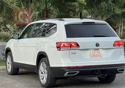 Volkswagen Atlas